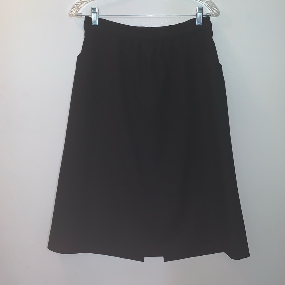 Black Skirt